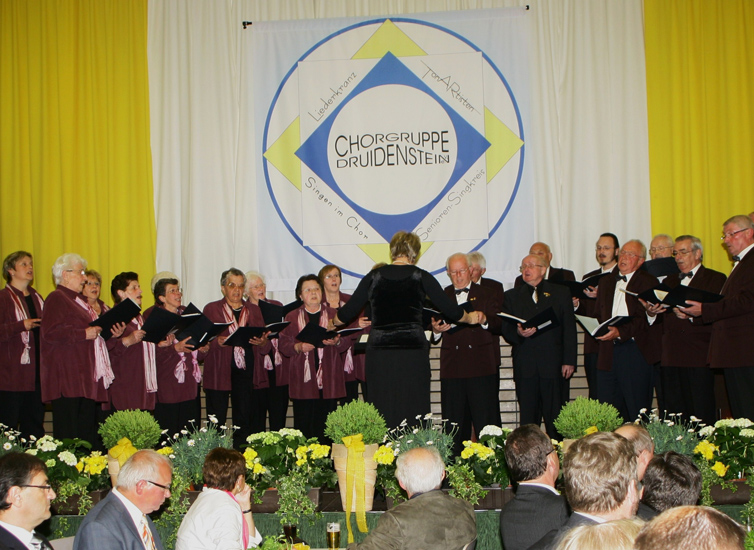 Chorgruppe Druidenstein